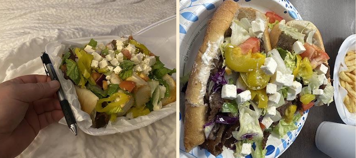 Nikos Greek Gyros Abilene