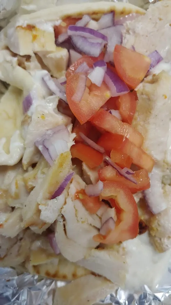 Chicken Gyro