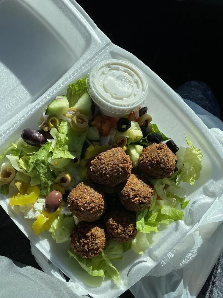 Falafel 6