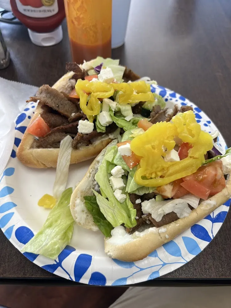 Gyro Sub
