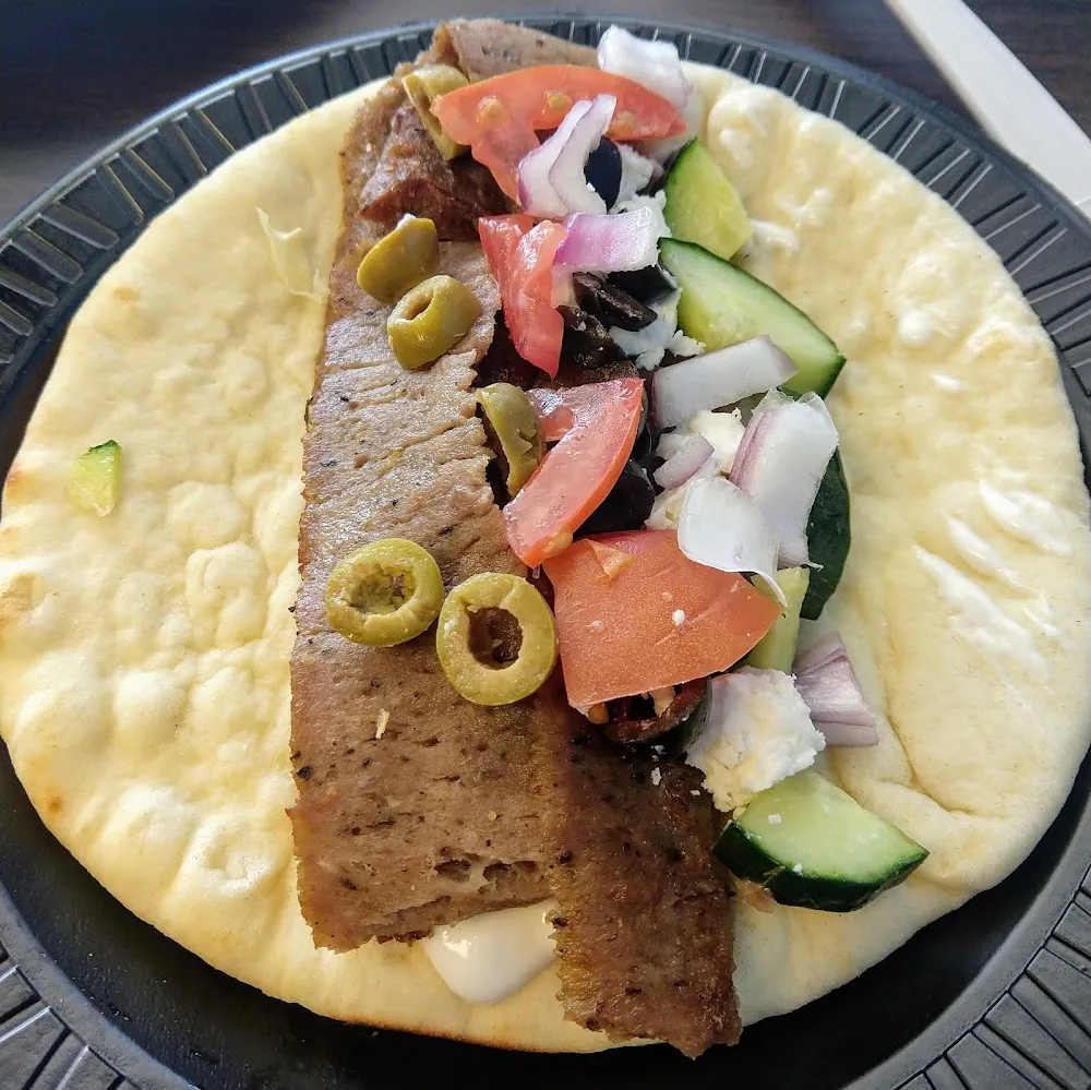 Gyro Supreme